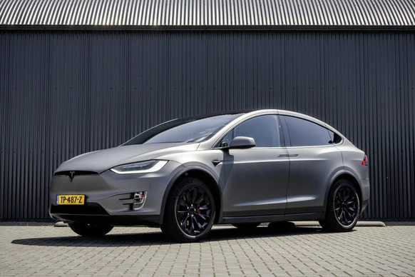 Tesla Model X - Afbeelding 1 van 30