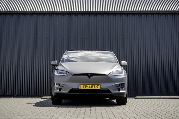 Tesla Model X - Afbeelding 3 van 30