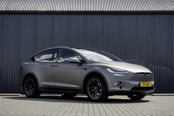 Tesla Model X - Afbeelding 4 van 30