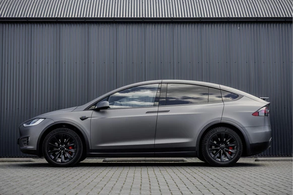 Tesla Model X - Afbeelding 5 van 30