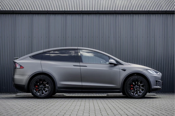 Tesla Model X - Afbeelding 6 van 30