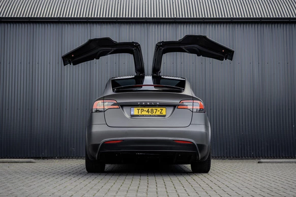 Tesla Model X - Afbeelding 9 van 30