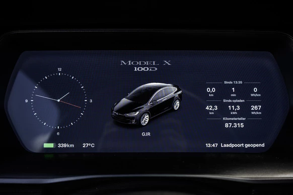 Tesla Model X - Afbeelding 17 van 30