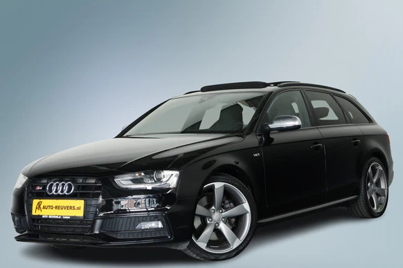 Audi S4 - Afbeelding 1 van 30