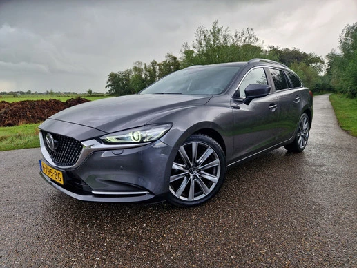 Mazda 6 - Afbeelding 1 van 30