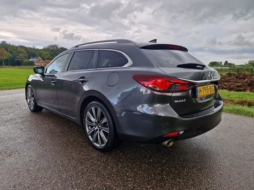 Mazda 6 - Afbeelding 4 van 30