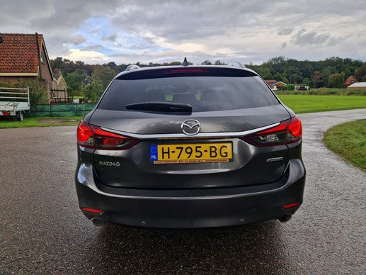 Mazda 6 - Afbeelding 5 van 30