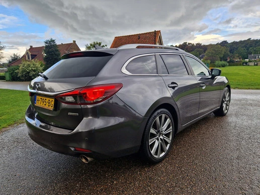 Mazda 6 - Afbeelding 6 van 30