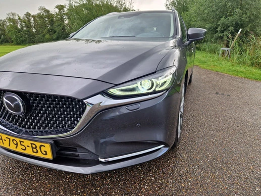 Mazda 6 - Afbeelding 10 van 30