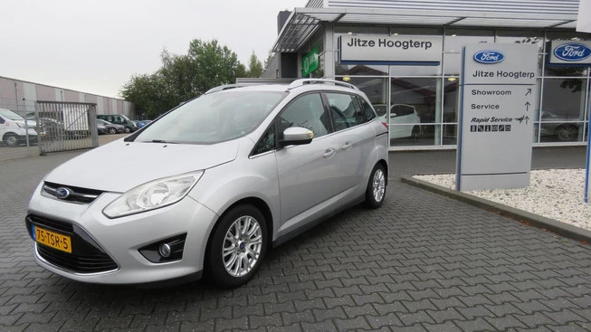 Ford Grand C-Max