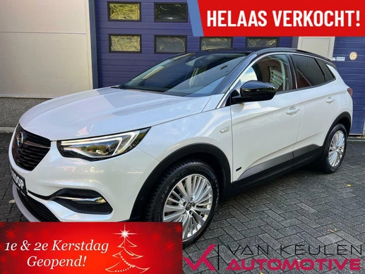 Opel Grandland X