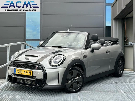 MINI Cooper S Cabrio