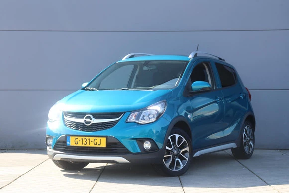 Opel KARL