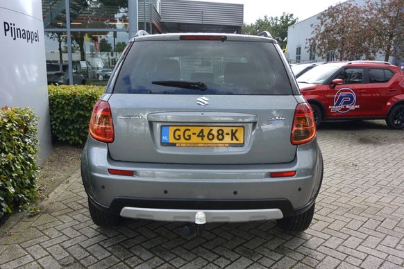 Suzuki SX4 - Afbeelding 5 van 25