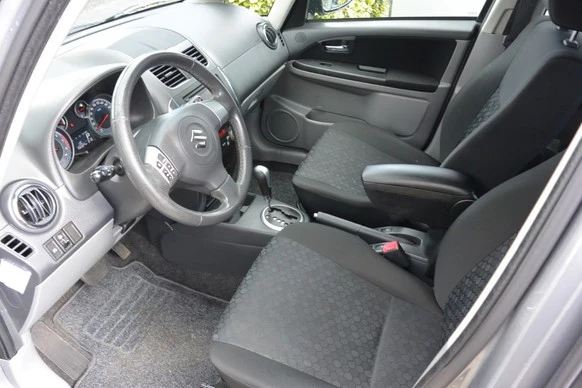 Suzuki SX4 - Afbeelding 17 van 25