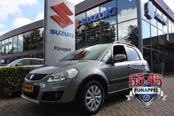 Suzuki SX4 - Afbeelding 1 van 25