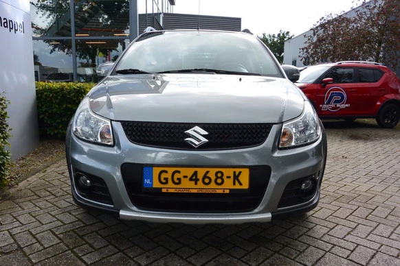 Suzuki SX4 - Afbeelding 2 van 25