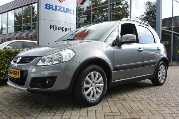 Suzuki SX4 - Afbeelding 3 van 25