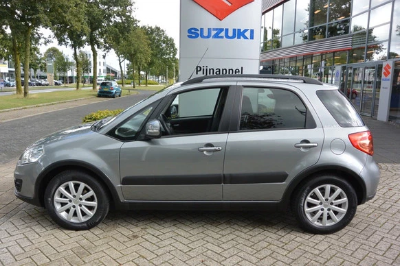 Suzuki SX4 - Afbeelding 4 van 25