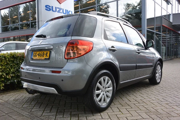 Suzuki SX4 - Afbeelding 6 van 25