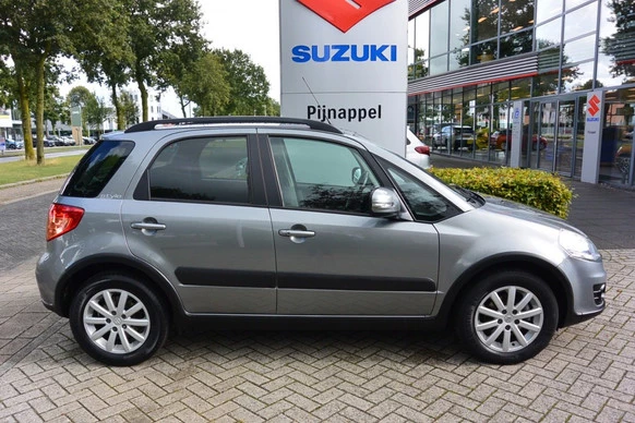 Suzuki SX4 - Afbeelding 7 van 25