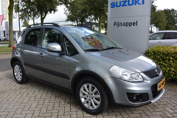 Suzuki SX4 - Afbeelding 8 van 25