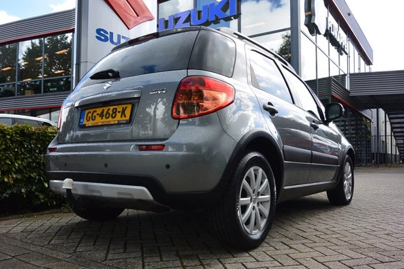 Suzuki SX4 - Afbeelding 9 van 25