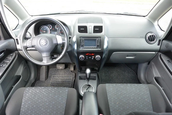 Suzuki SX4 - Afbeelding 18 van 25