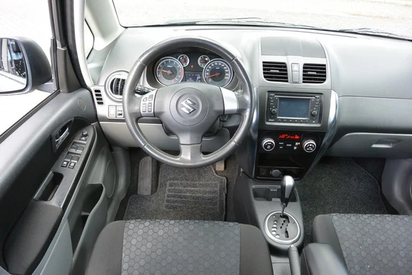 Suzuki SX4 - Afbeelding 19 van 25