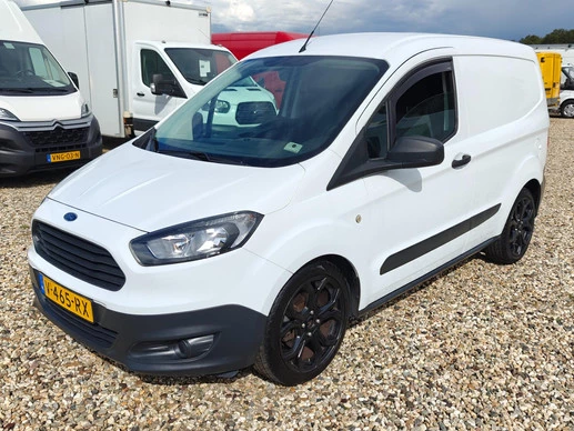 Ford Transit Courier