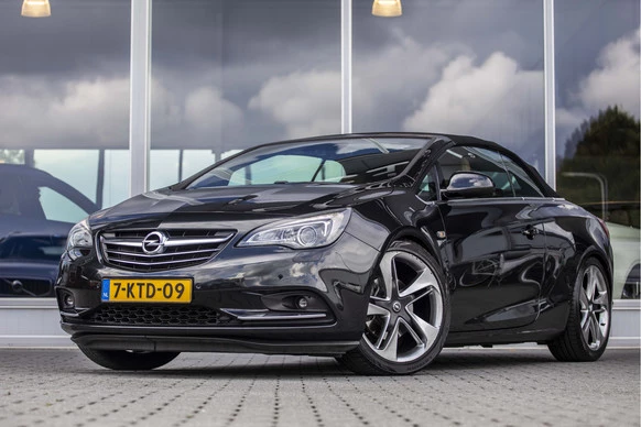 Opel Cascada