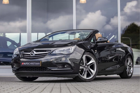 Opel Cascada - Afbeelding 2 van 30