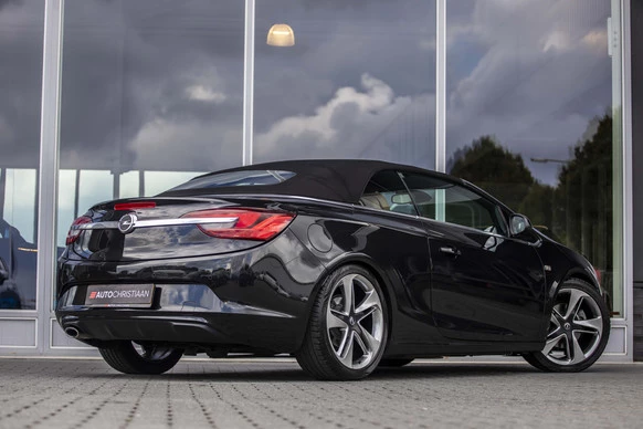 Opel Cascada - Afbeelding 3 van 30