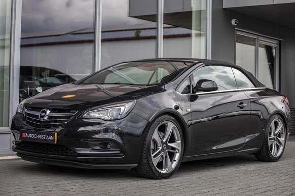 Opel Cascada - Afbeelding 14 van 30