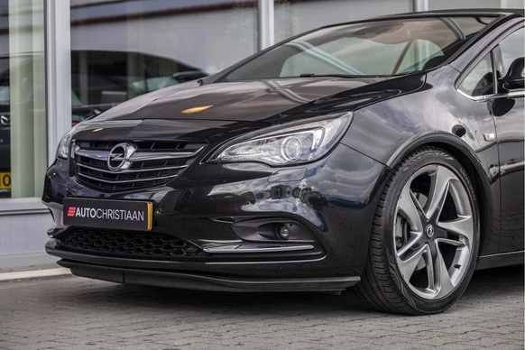 Opel Cascada - Afbeelding 15 van 30