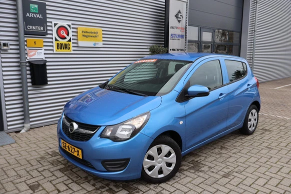 Opel KARL