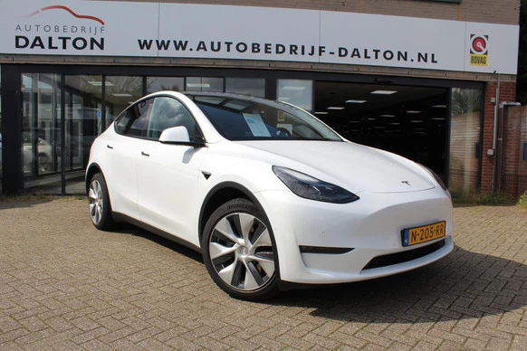 Tesla Model Y - Afbeelding 1 van 17