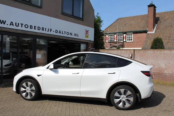 Tesla Model Y - Afbeelding 4 van 17