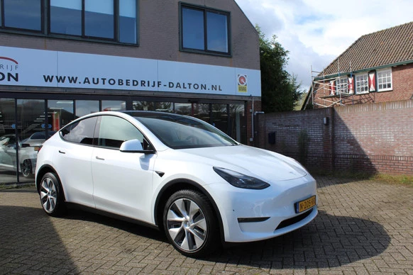 Tesla Model Y - Afbeelding 7 van 17