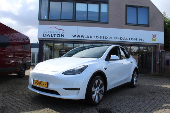 Tesla Model Y - Afbeelding 8 van 17