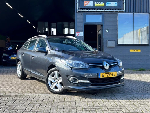 Renault Mégane Estate