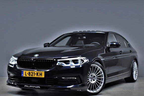 Alpina B5