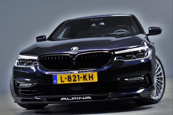 Alpina B5 - Afbeelding 5 van 30