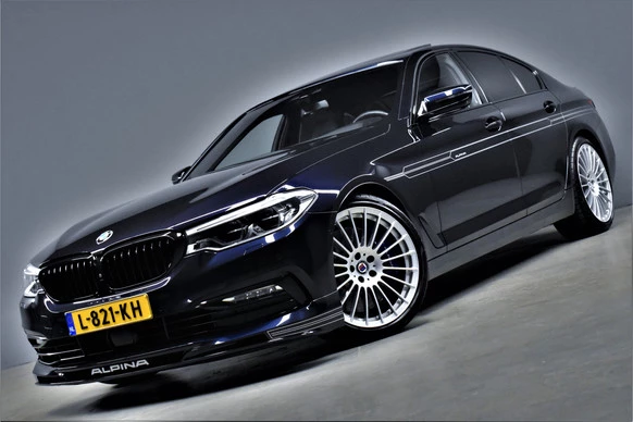 Alpina B5 - Afbeelding 6 van 30