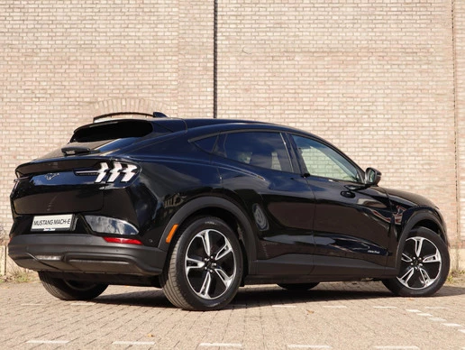 Ford Mustang Mach-E - Afbeelding 7 van 30