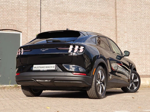 Ford Mustang Mach-E - Afbeelding 9 van 30