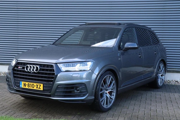 Audi SQ7