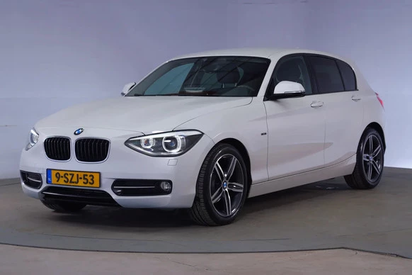 BMW 1 Serie