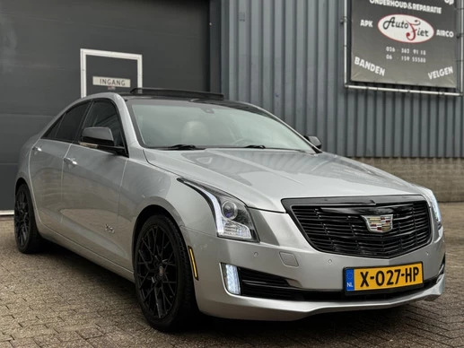 Cadillac ATS