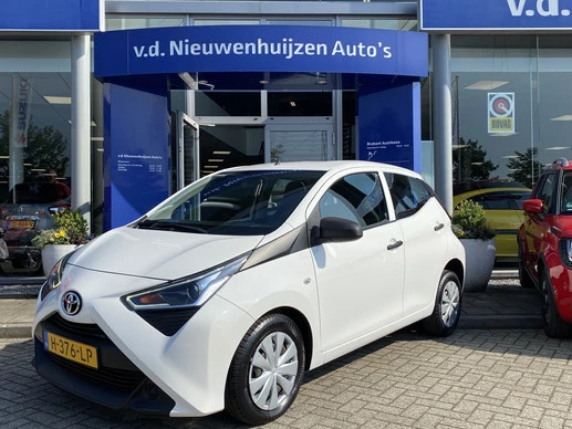 Toyota Aygo - Afbeelding 1 van 25